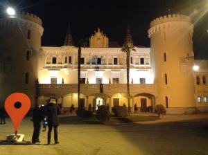 Castillo de Viñuelas, Comunidad de Madrid